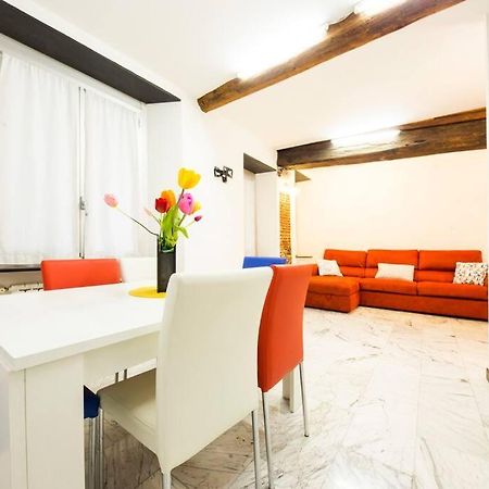 Appartamento La Citta Vecchia Genua Exterior foto